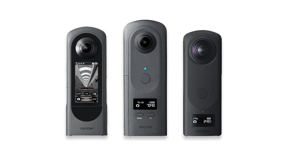 360-degree camera